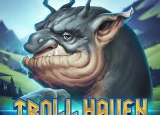 Troll Haven забавный игровой автомат